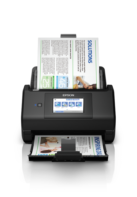 Epson WorkForce ES-580W