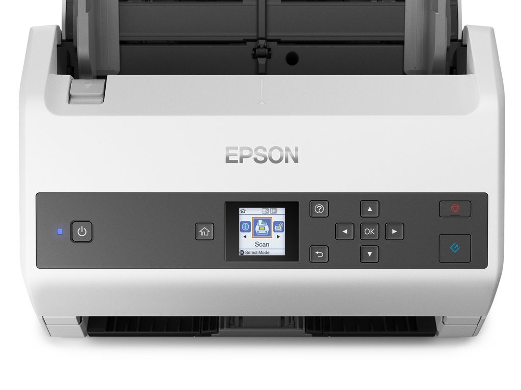 Epson WorkForce DS-870