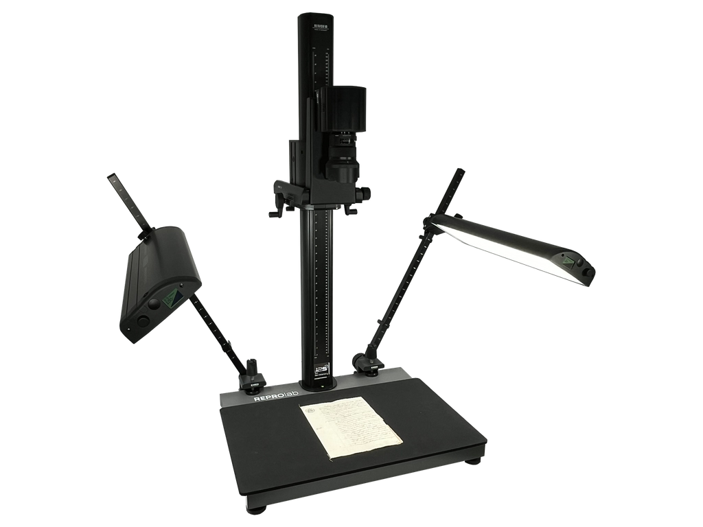 I2S Techical Reprographic stand - Classic