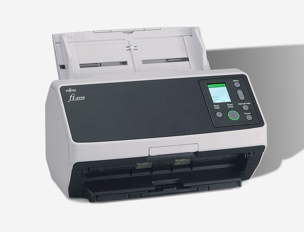 Ricoh fi-8190