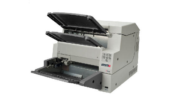 ibml ImageTracDS 1155, with Front &amp; Rear Printers