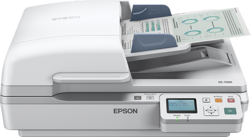 [B11B205231BT] Epson Workforce Ds-6500N