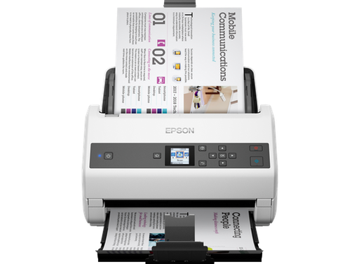 [B11B250401] Epson Workforce Ds-870