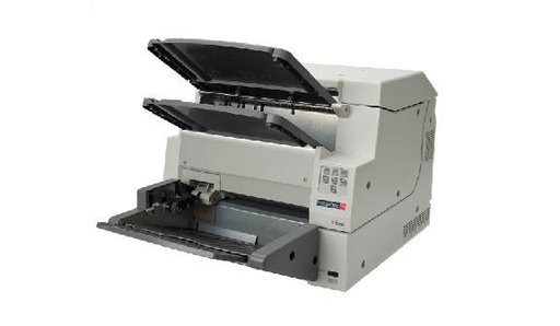 [690-00007] ibml ImageTracDS 1155, with Front &amp; Rear Printers