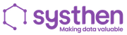 Logo of SYSTHEN SAS (EX SPIGRAPH)