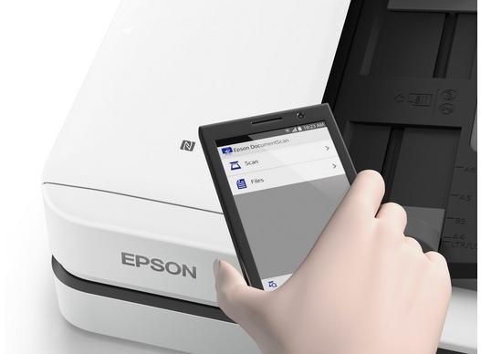 Epson WorkForce DS-1660W