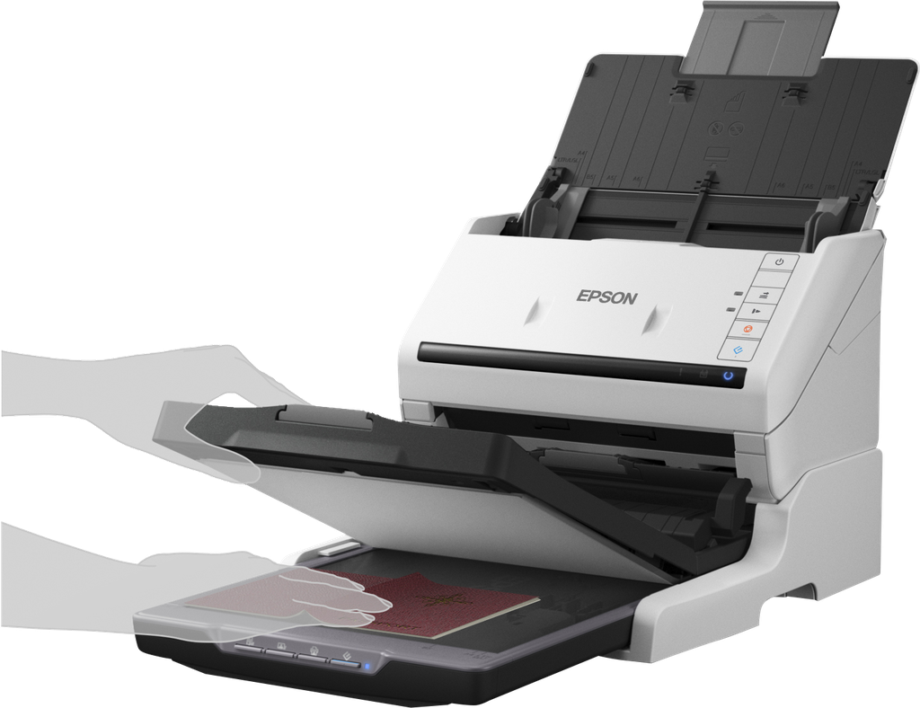 Epson WorkForce DS-530 II