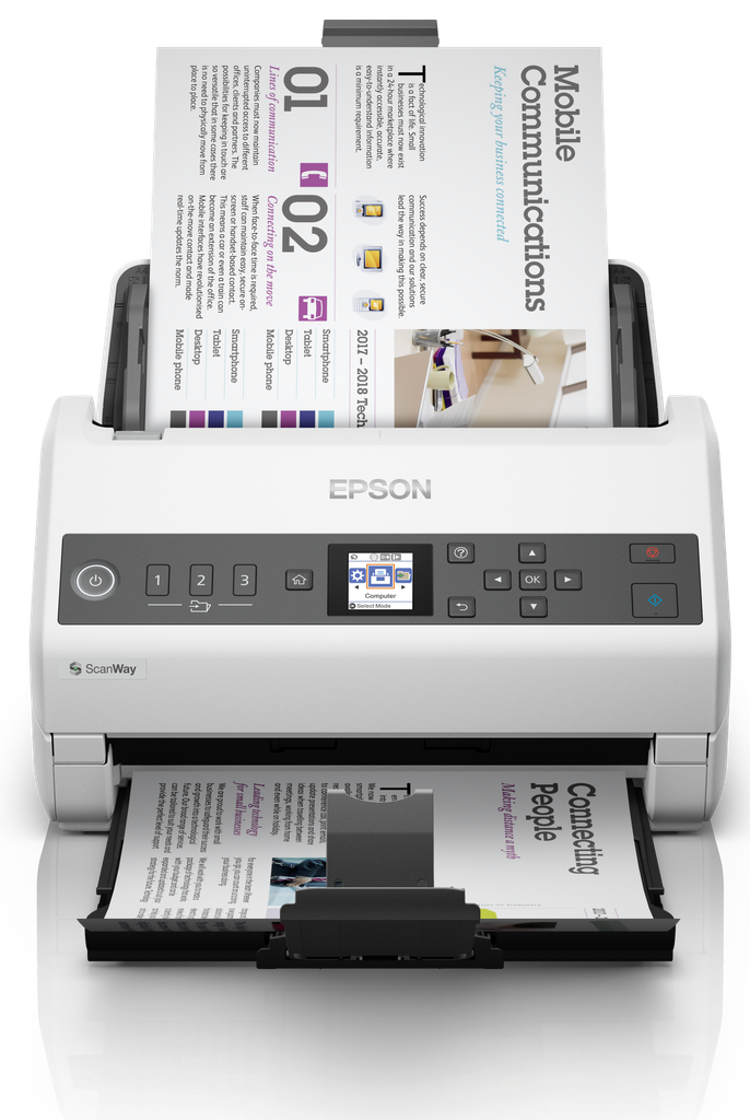 Epson WorkForce DS-730N