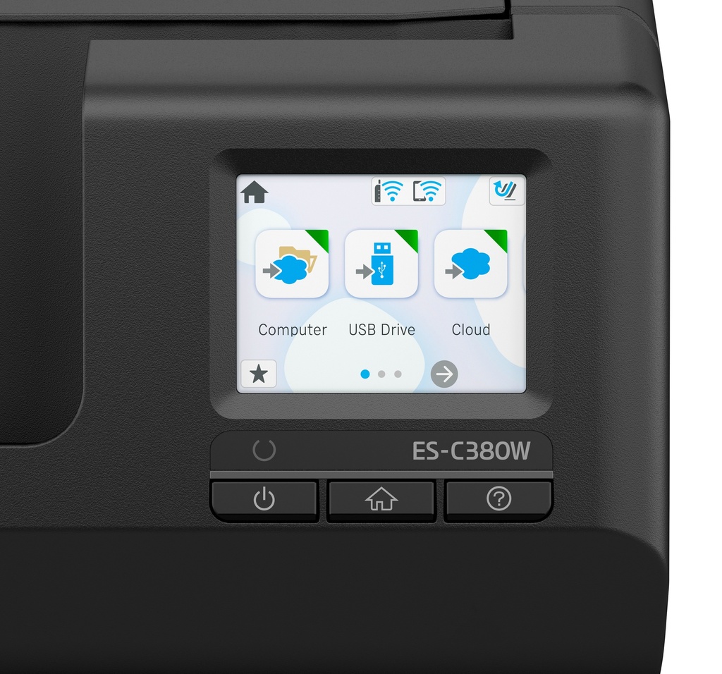 Epson WorkForce ES-C380W