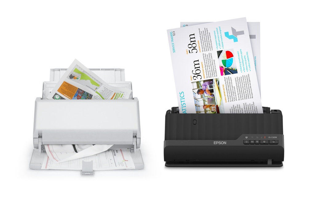 Epson WorkForce ES-C320W