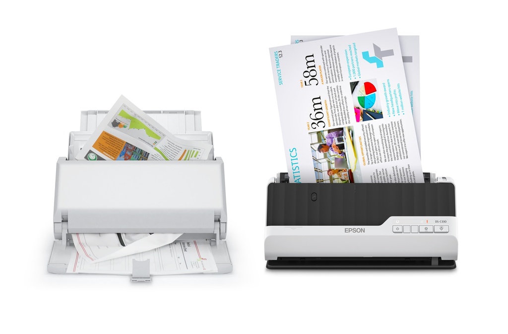 Epson WorkForce DS-C330