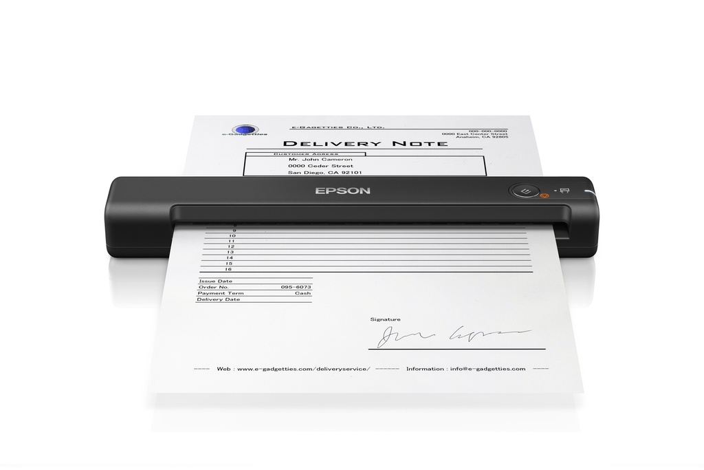 Epson Workforce ES-50