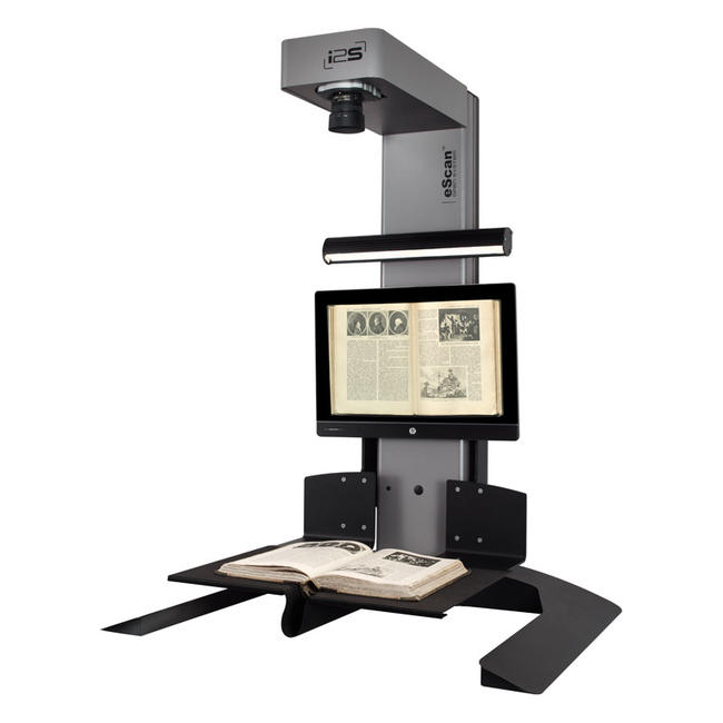 I2S Escan Open System A3