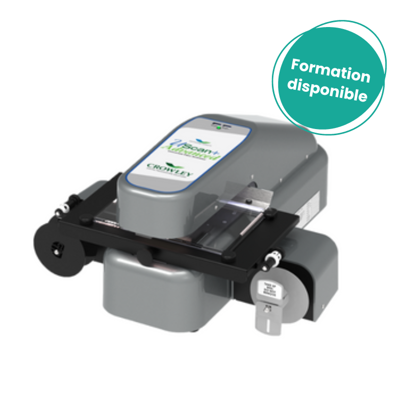 [WW-1020011] Wicks & Wilson Uscan+ Advanced Fiche Microform Scanner
