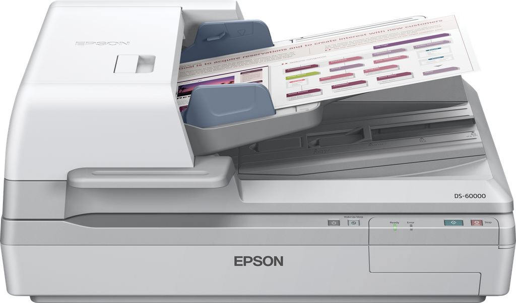 Epson Workforce Ds-60000