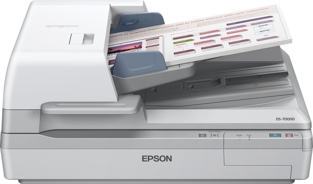 Epson Workforce Ds-70000