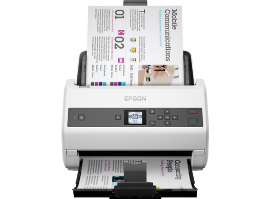 Epson Workforce Ds-870