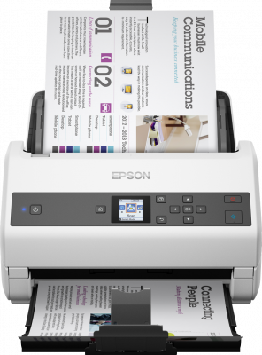 Epson Workforce Ds-970