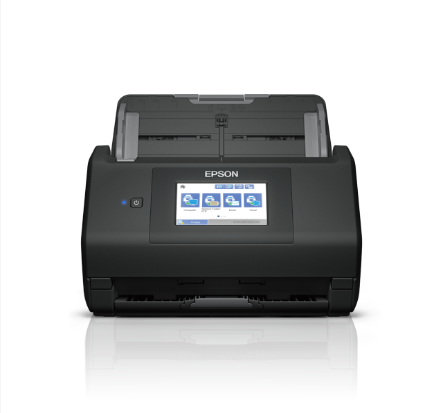 Epson Workforce Es-580W