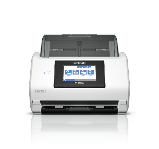 Epson Workforce Ds-790Wn