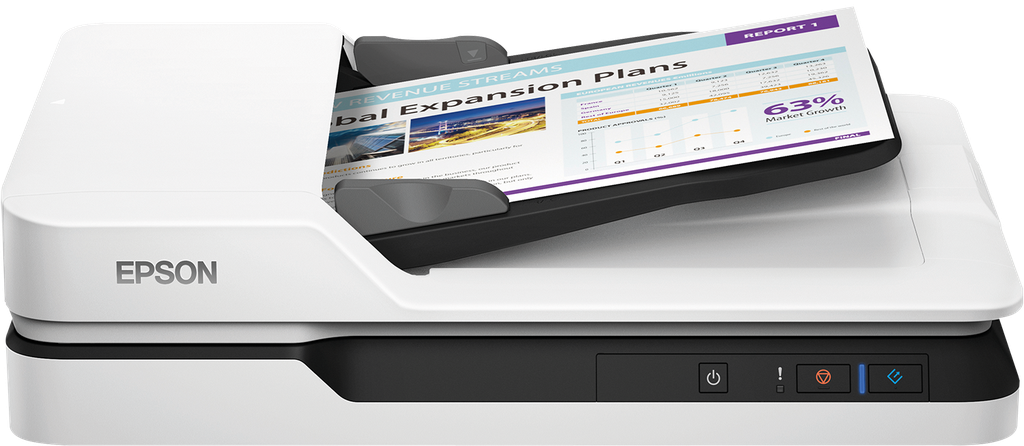 Epson Workforce Ds-1630