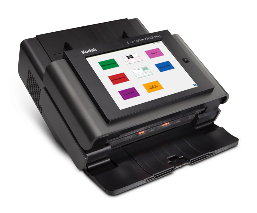Kodak Alaris Scan Station 730EX Plus