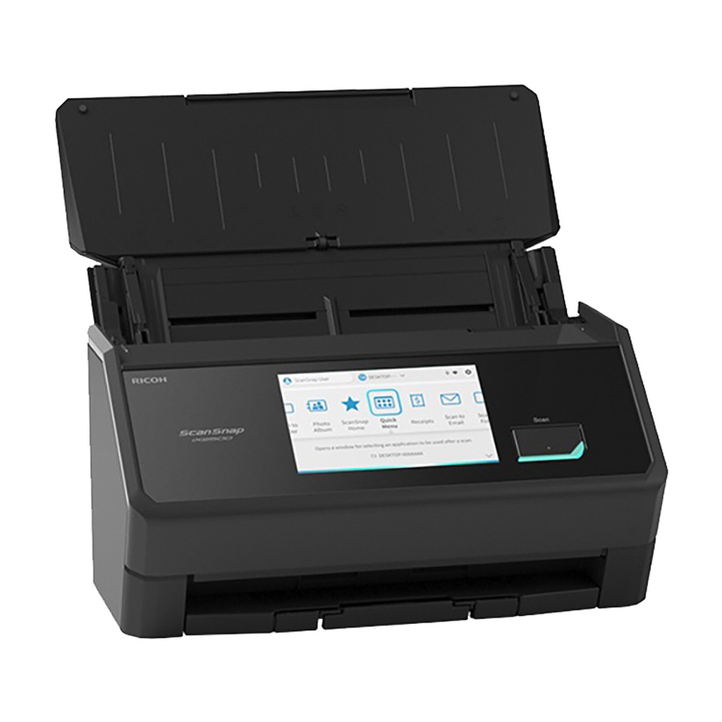 [PA03860-B001] Ricoh ScanSnap iX2500 (Noir)