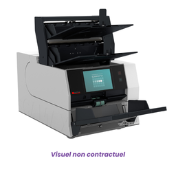 [INOTEC BAC-S3+5BACS] InoTec SCAMAX® 3x1 SORTER + 5 Bacs de Tri