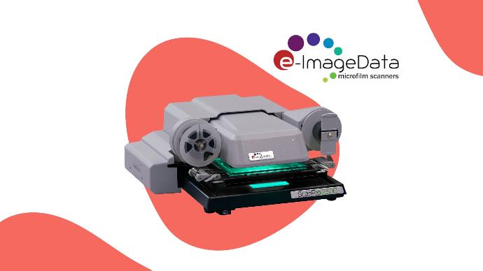 Formation e-ImageData ScanPro i2500-i3500