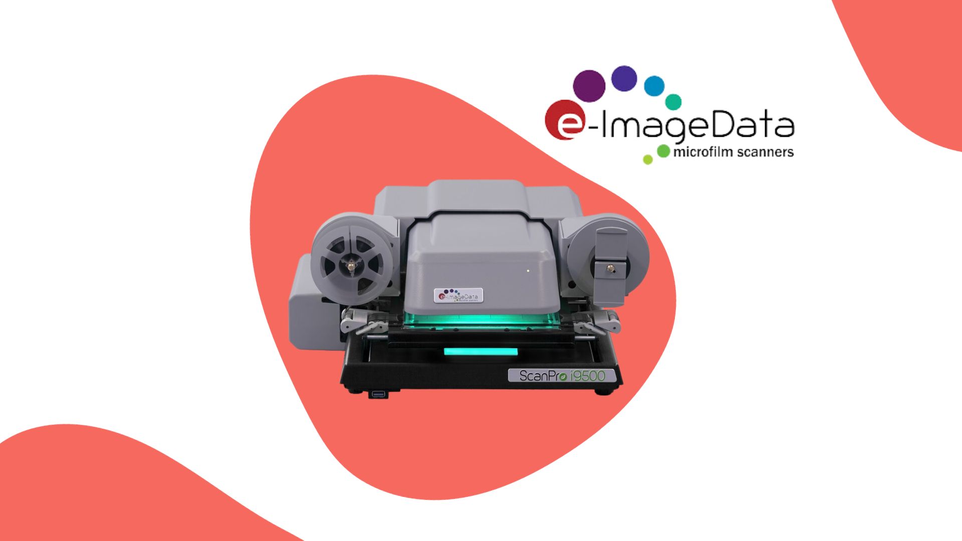 Formation e-ImageData ScanPro i9500