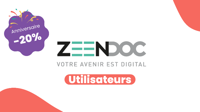 Formation Zeendoc Utilisateurs