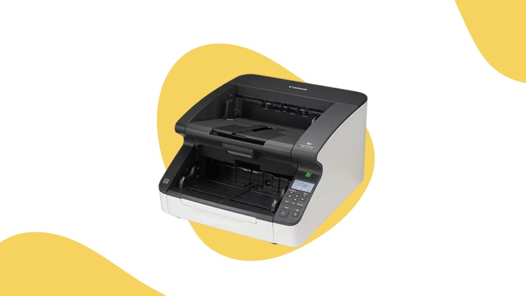 Formation Scanners de production A4-A3